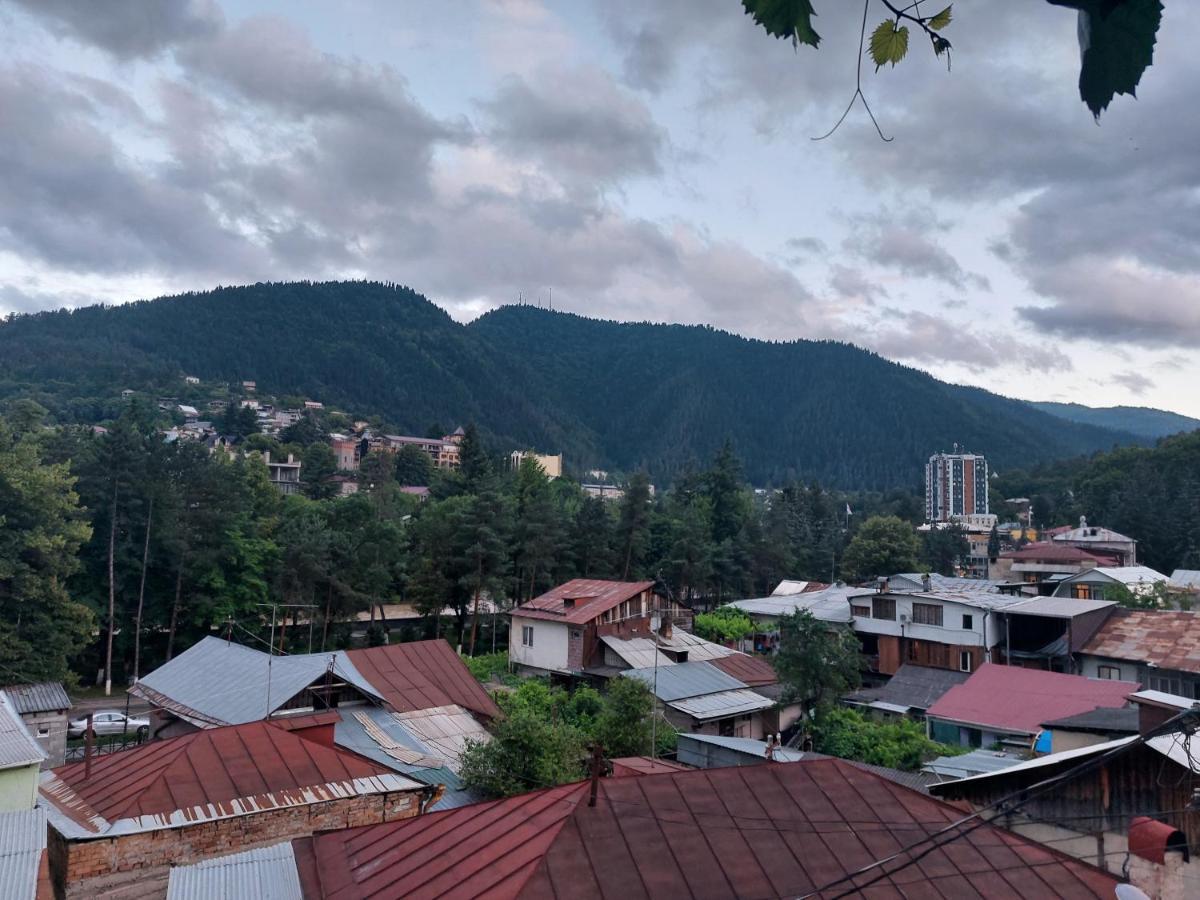 Guesthouse Saba بورجومي المظهر الخارجي الصورة