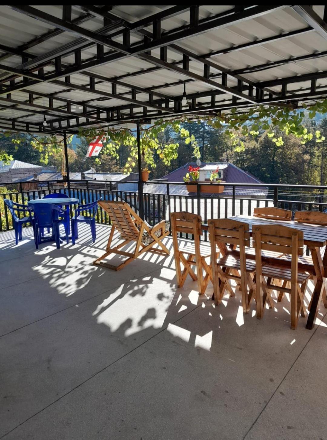 Guesthouse Saba بورجومي المظهر الخارجي الصورة