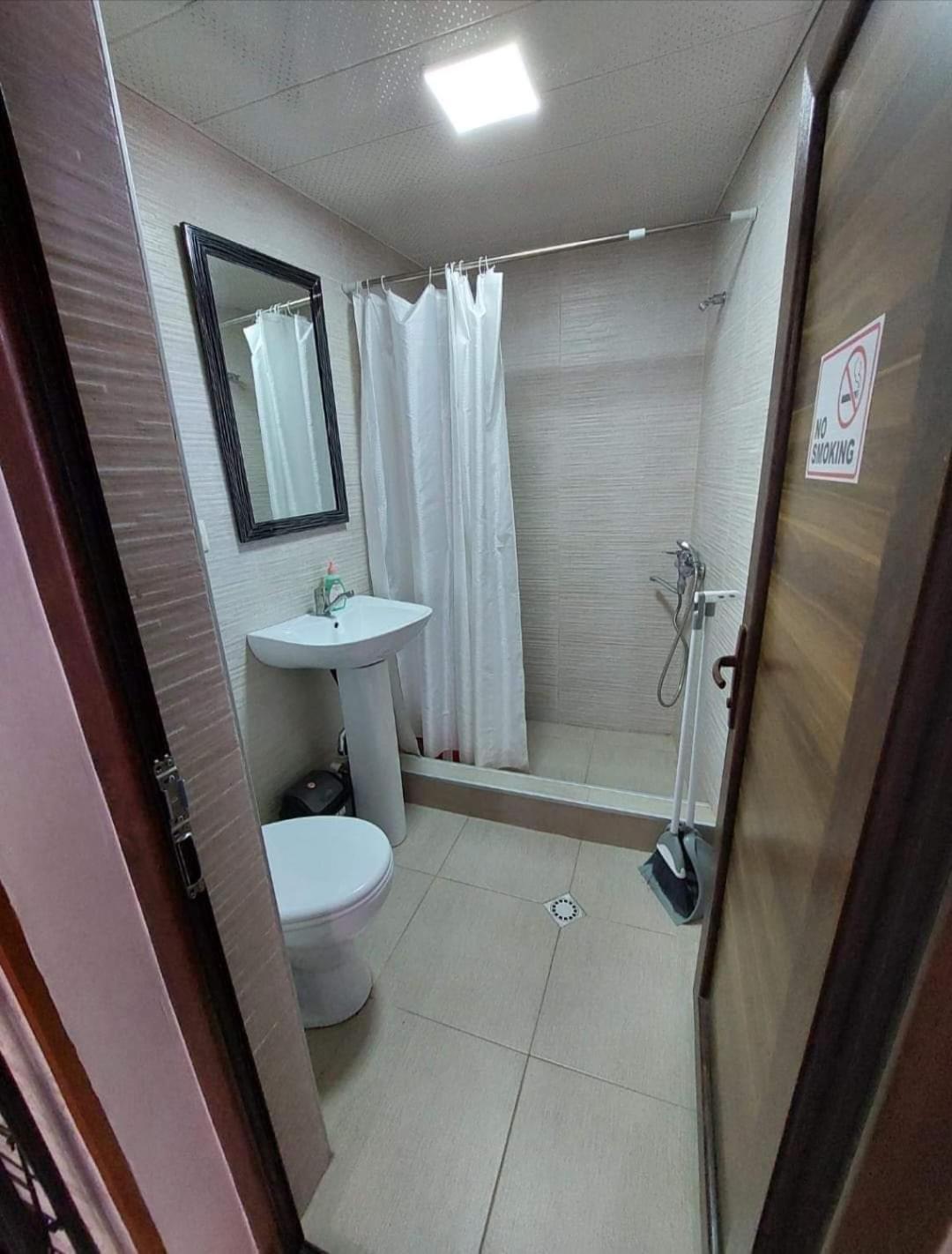 Guesthouse Saba بورجومي المظهر الخارجي الصورة