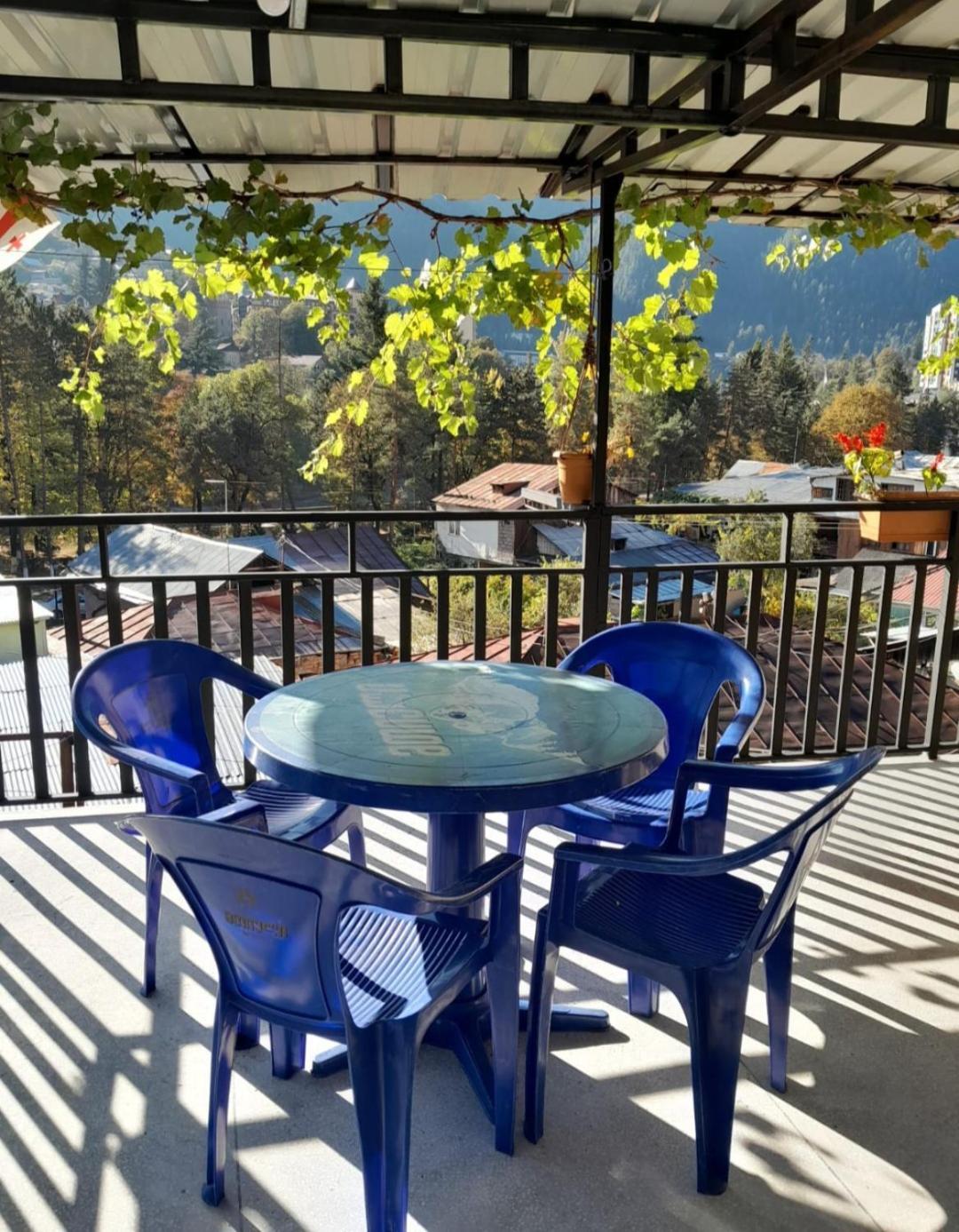 Guesthouse Saba بورجومي المظهر الخارجي الصورة