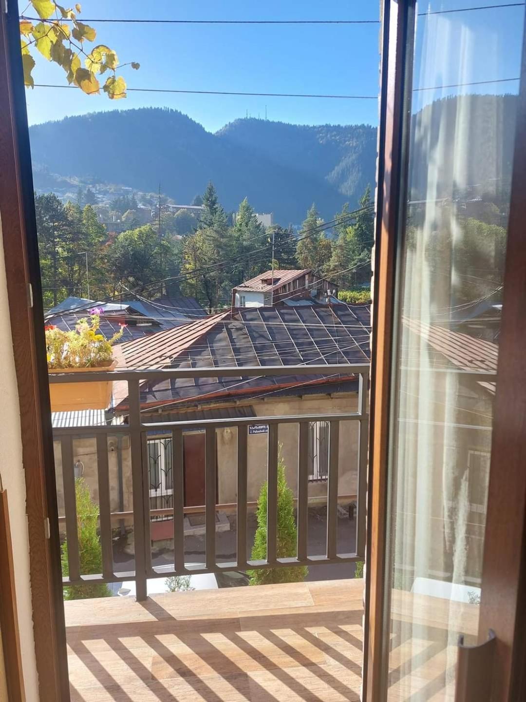 Guesthouse Saba بورجومي المظهر الخارجي الصورة