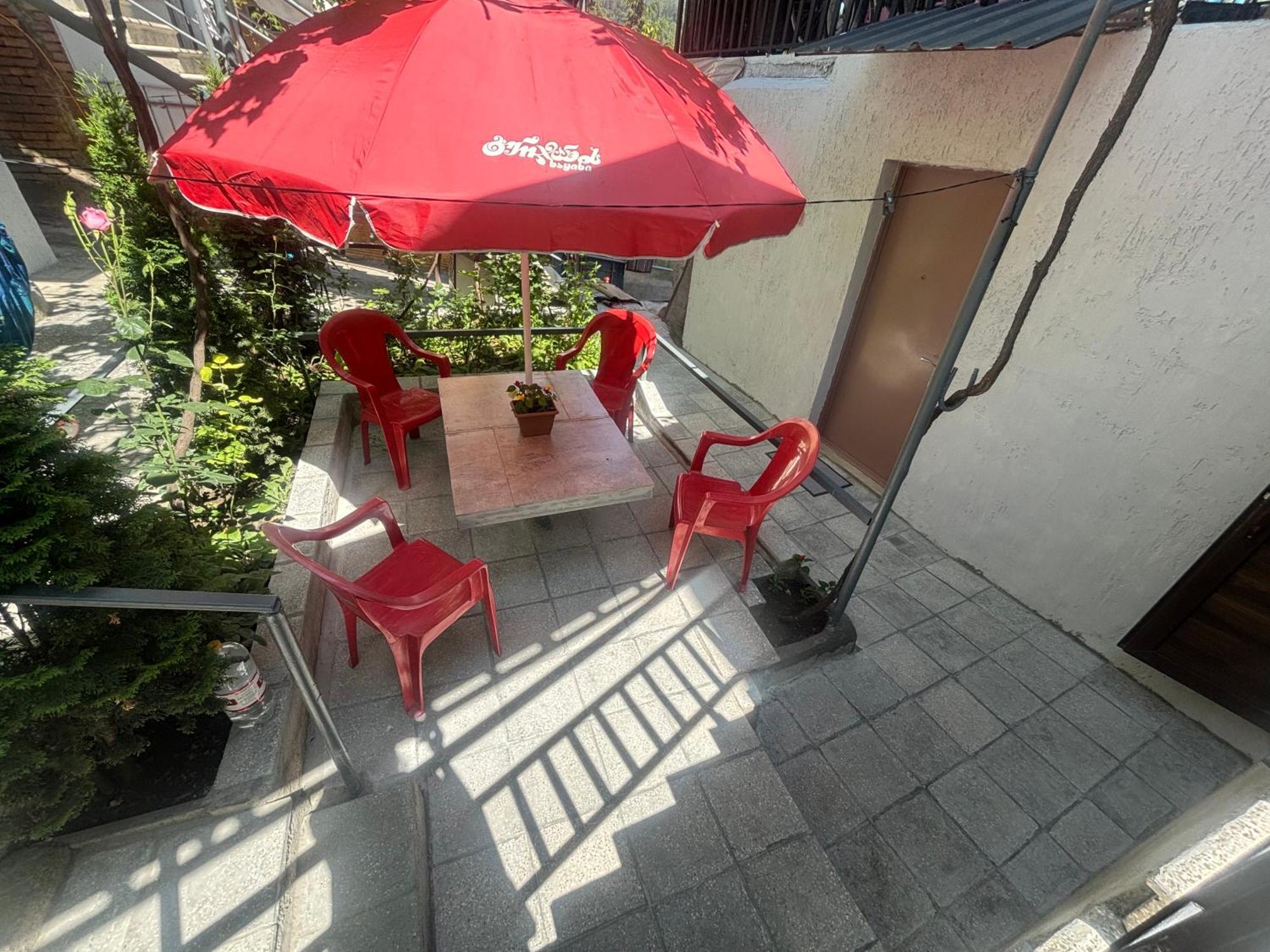 Guesthouse Saba بورجومي المظهر الخارجي الصورة