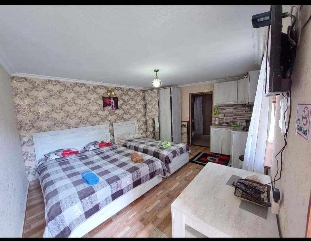 Guesthouse Saba بورجومي المظهر الخارجي الصورة