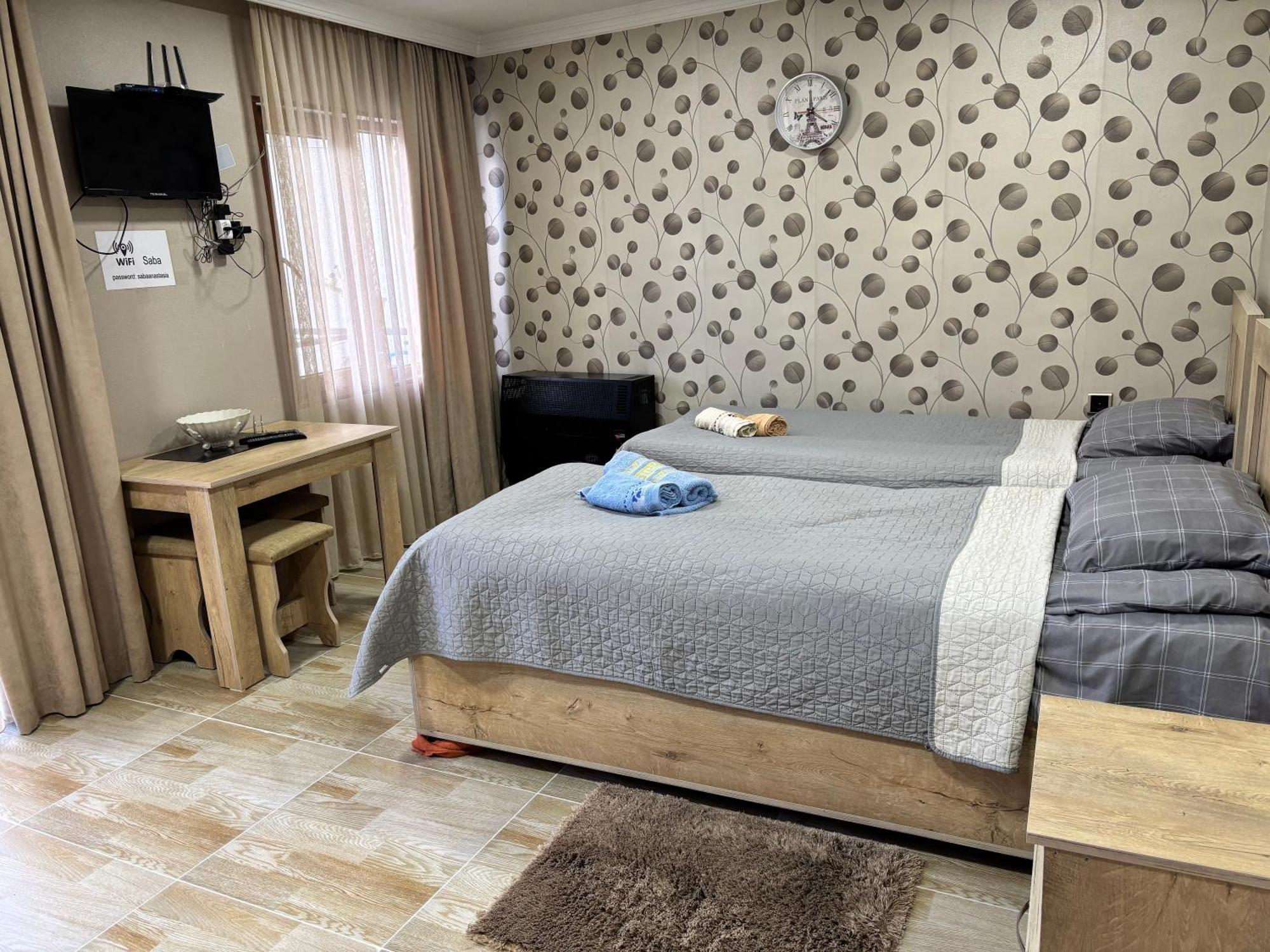 Guesthouse Saba بورجومي المظهر الخارجي الصورة