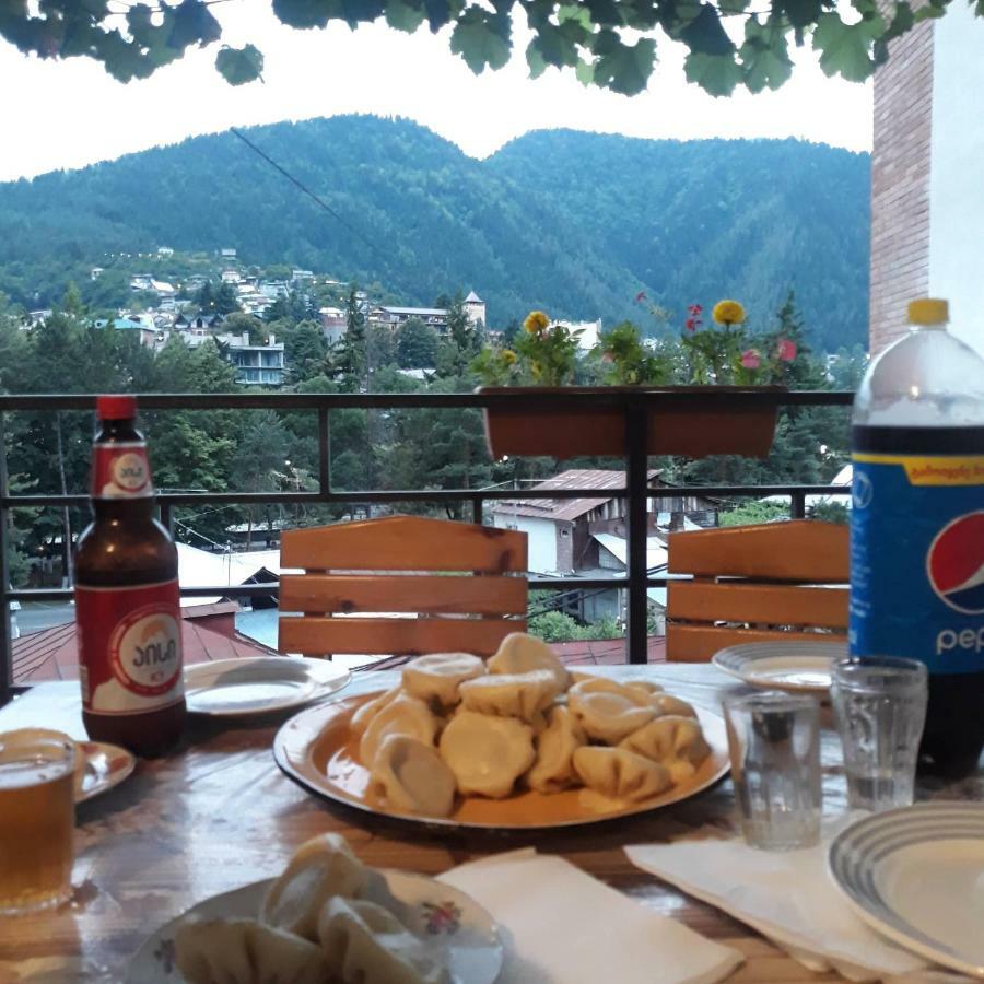 Guesthouse Saba بورجومي المظهر الخارجي الصورة